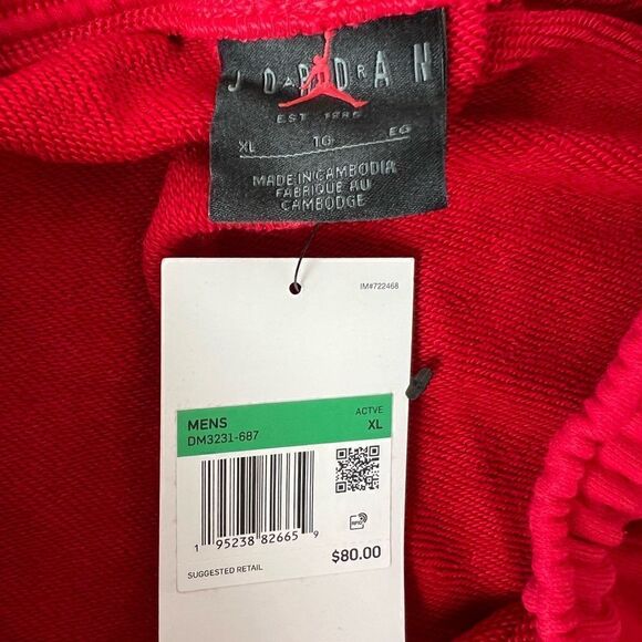 Nike Jordan Sport DNA Jogger Athletic Sweat Pants - Picture 4 of 6